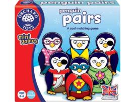 Jogo Educativo ORCHARD TOYS Penguin Pairs