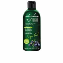 SUPER FOOD blueberry antioxidant shower gel 500 ml