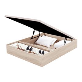 Base Rebativel Wood ZP MAD25/3D Natural KIT 090 X 200
