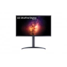 Monitor LG 31.5´´ UHD ULTRAFINE OLED 4K 1ms 60Hz FS - HDMI-DP-USB-USB-C-VESA-Tilt-Reg.Altura