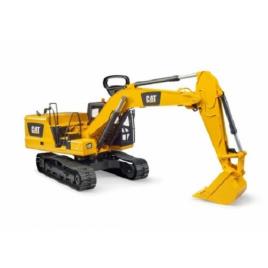 Escavadora Caterpillar 