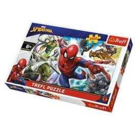 Puzzle Spiderman  200 peças