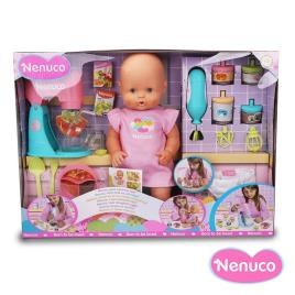 Nenuco O Que Comemos Hoje?