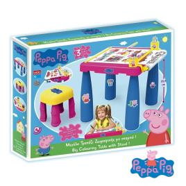 Mesa Multi Atividades Peppa Pig