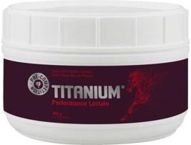 Complemento Alimentar para Cavalos VETNOVA Titanium Performance Lactate (360g)