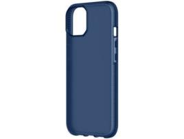 Clear iPhone 13 (navy)