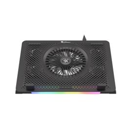 BASE REFRIGERADORA OXID 450 RGB PARA PORTATIL HASTA 15.6