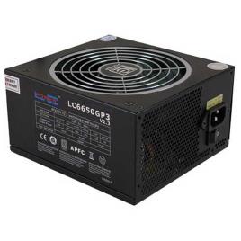 PSU 650W LC6650GP3 V2.3 80+Sil