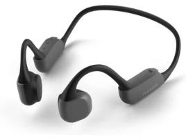PHILIPS - HEADPHONES TRUE WIRELESS SPORTS IP57 PRETO TAA6606BK/00