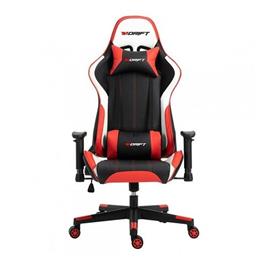 CADEIRA GAMING DR175 VERMELHO (DR175RED)