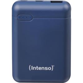 Intenso Com Usb A Para Powerbank C Xs10000 10000mah One Size Blue