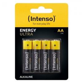 Energy Ultra Alcalina AALR06 Pack-4