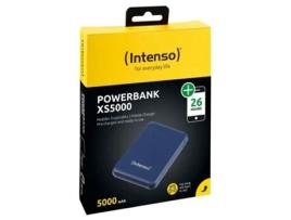 PowerBank 5000mAh XS5000 Externa  Azul