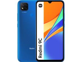 SMARTPHONE XIAOMI REDMI 9C 128GB AZUL