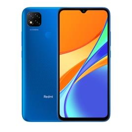 SMARTPHONE XIAOMI REDMI 9C 128GB AZUL