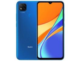 SMARTPHONE  REDMI 9C 6,53 FHD+ 4GB/128GB 4G DUALSIM A10.0 AZUL