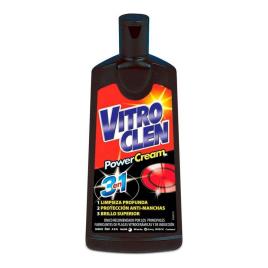 PROD. LIMPEZA P/PLACA VITROCERAMICA - 890045