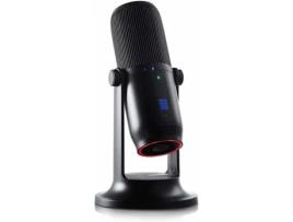 THRONMAX - Microfone USB-C M2 Mdrill one Preto