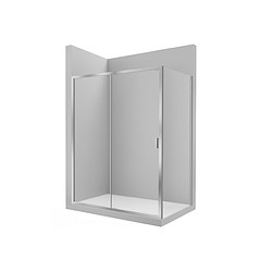 Frontal de duche VICTORIA 160X195