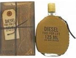Perfume DIESEL Fuel For Life For Men  Eau de Toilette (125 ml)