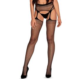 OBSESSIVO - S815 MEIA GARTER S / M / L