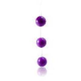 TIRA BOLAS ANALES LILAS ABS