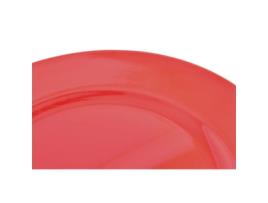 Centro de mesa  Vermelho PP (Polipropileno) Natal (33 x 33 x 2 cm)