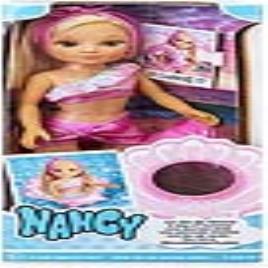 Boneca Famosa Nancy Summer Flutuador 43 cm