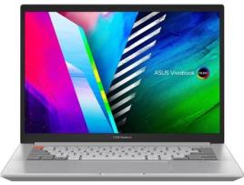 Portátil ASUS ASUS N7400PC (14'' - Intel Core i7-11370H - RAM: 16 GB - 1 TB SSD - NVIDIA GeForce RTX 3050)