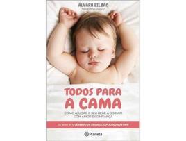 Livro Todos para a Cama de Álvaro Bilbao