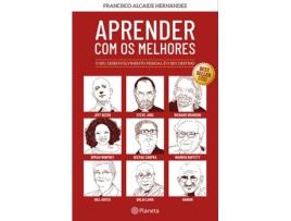 Livro Aprender com os Melhores de Francisco Alcaide Hernández