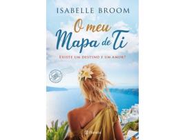 Livro O Meu Mapa de Ti de Isabelle Broom