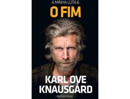 Livro O Fim - A Minha Luta - Livro 6 de Karl Ove Knausgård