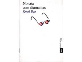 Livro No Céu Com Diamantes de Senel Paz