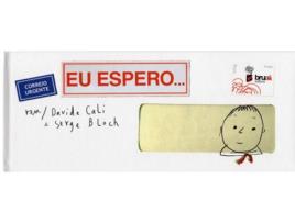Livro Eu Espero de David Cali E
