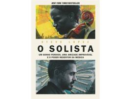 Livro O Solista de Steve Lopez