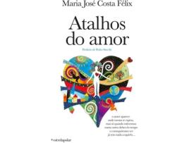 Livro Atalhos Do Amor de Maria Jose Costa