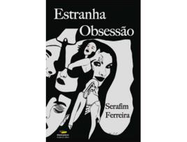 Livro Estranha Obsessão