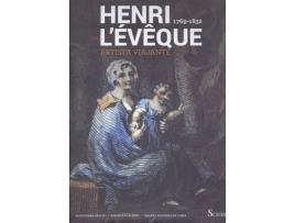 Livro Henri L évúque: Artista Viajante