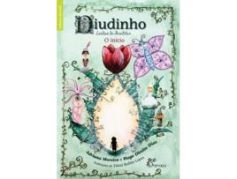 Livro Diudinho, Lendas De Acreditar - Início de Vários Autores
