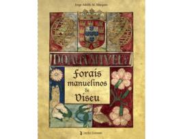 Livro Forais Manuelinos De Viseu de Varios Autores