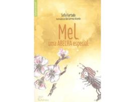 Livro Mel: Uma Abelha Especial de Sofia Correia Vicente Sao Furtado