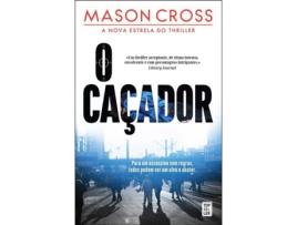 LivroO Caçador de Mason Cross