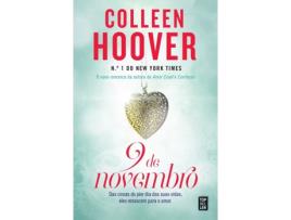 Livro 9 De Novembro de Colleen Hoover