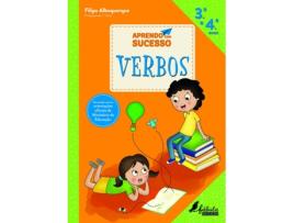 Livro Aprendo com Sucesso: Verbos