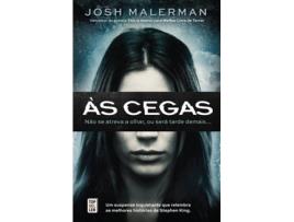 Livro Às Cegas de Josh Malerman