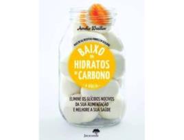 Livro Baixo Em Hidratos De Carbono de Amelia Wasiliev (Português)