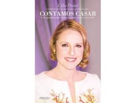 Livro Contamos Casar de Célia Pratas (Português)
