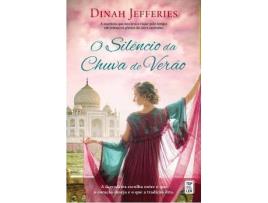 Livro O Silencio Da Chuva De Verão de Dinah Jefferies (Português)