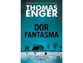 Livro Dor Fantasma de Thomas Enger